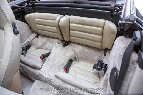 1987 Porsche 911 Carrera