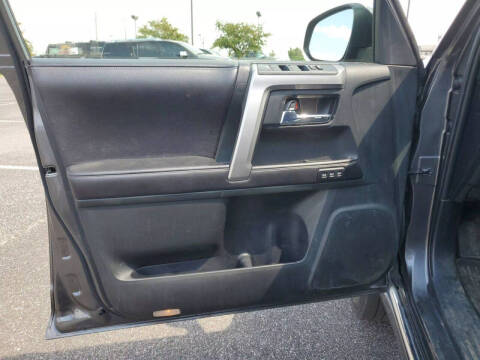 2016 Toyota 4Runner Limited