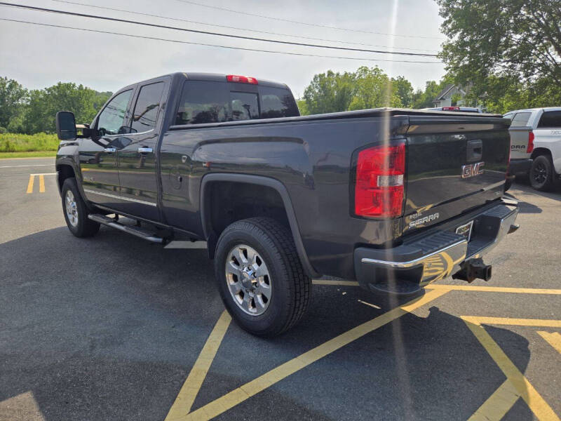 2015 GMC Sierra 2500HD SLT
