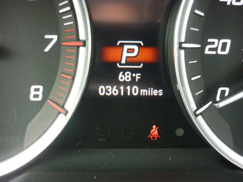 2015 Acura TLX V6 w/Tech