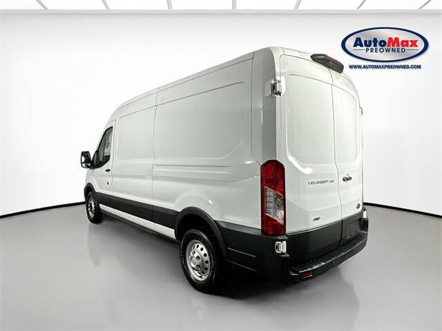 2023 Ford Transit