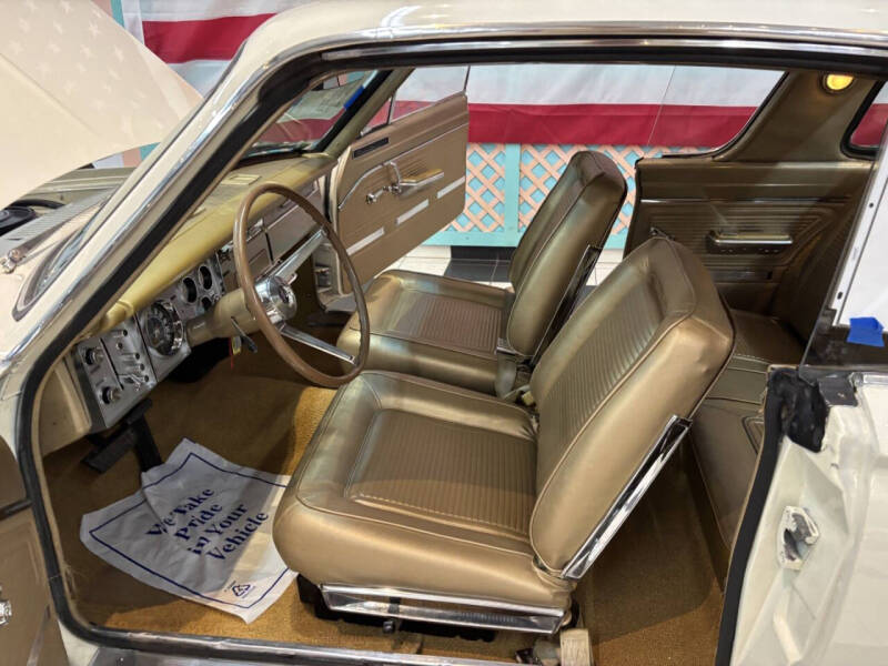 1964 Plymouth Barracuda