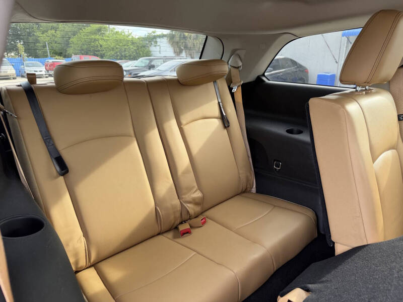 2014 Dodge Journey SXT