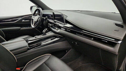 2021 Cadillac Escalade Sport