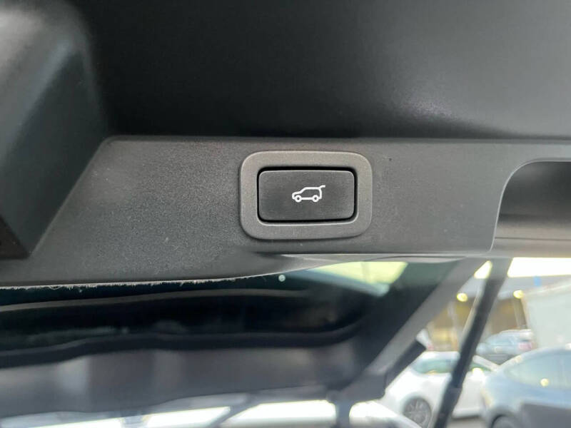 2016 Land Rover Range Rover Sport HSE