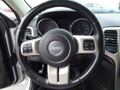 2013 Jeep Grand Cherokee Laredo