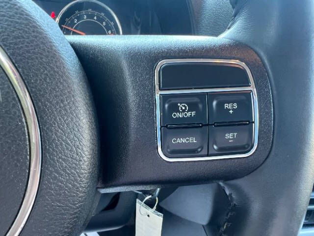 2014 Jeep Compass Latitude