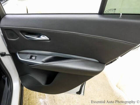 2019 Cadillac XT4 Premium Luxury