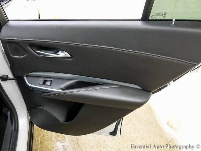 2019 Cadillac XT4 Premium Luxury