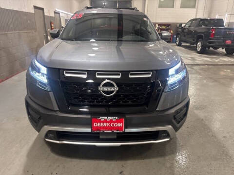 2025 Nissan Pathfinder Rock Creek