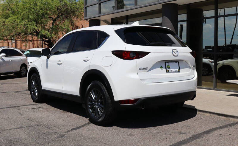 2019 Mazda CX-5 Touring