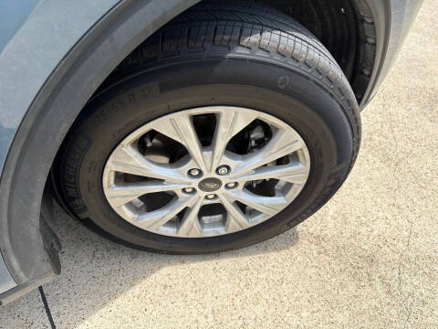 2024 Ford Escape Active