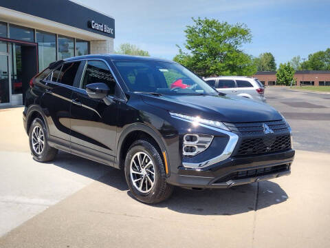 2026 Mitsubishi Eclipse Cross ES