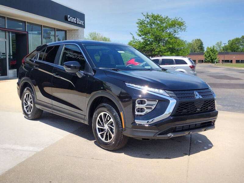 2026 Mitsubishi Eclipse Cross ES
