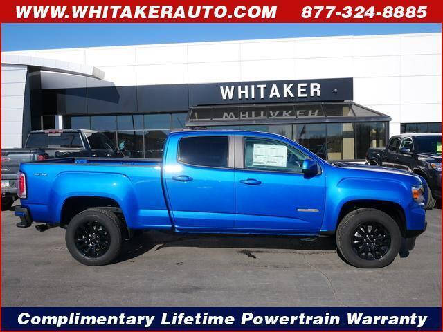 New 2021 GMC Canyon For Sale In Lakeland Shores, MN