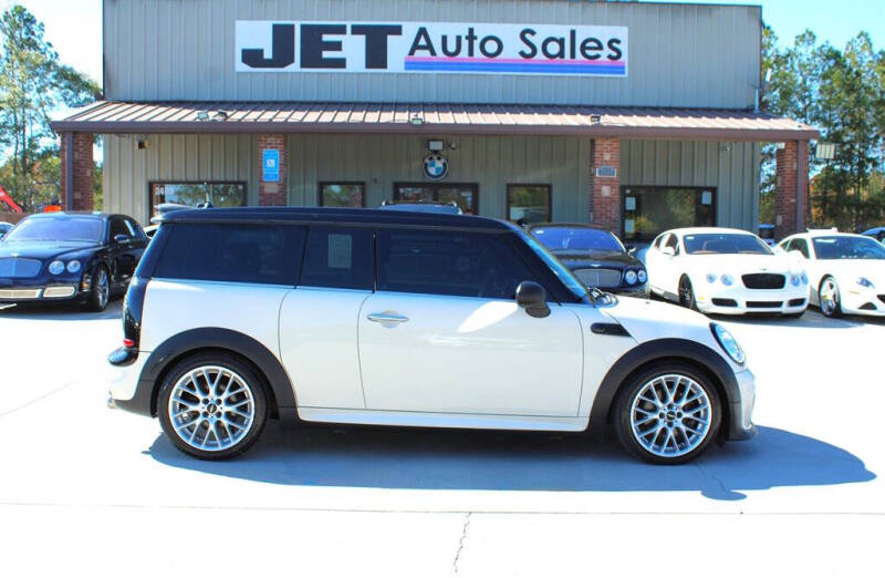 2013 MINI Clubman Cooper S
