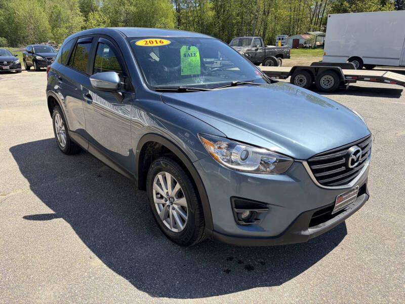 2016 Mazda CX-5 Touring