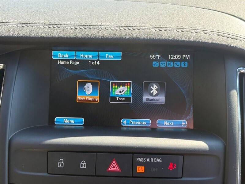 2018 Buick Cascada Premium