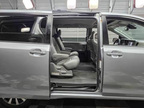 2018 Toyota Sienna