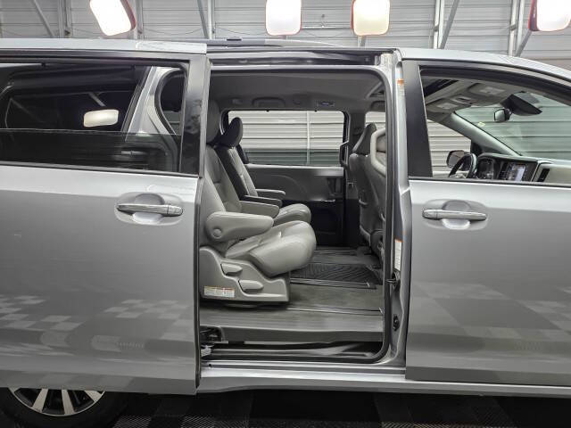 2018 Toyota Sienna