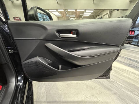 2022 Toyota Corolla Hatchback SE