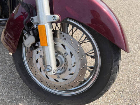 2006 Honda VTX