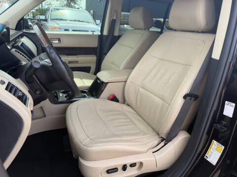 2019 Ford Flex Limited