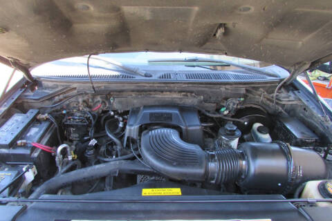 2000 Ford Expedition Eddie Bauer