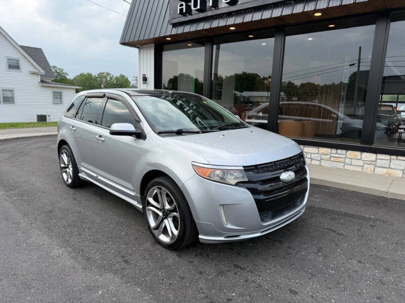 2011 Ford Edge Sport