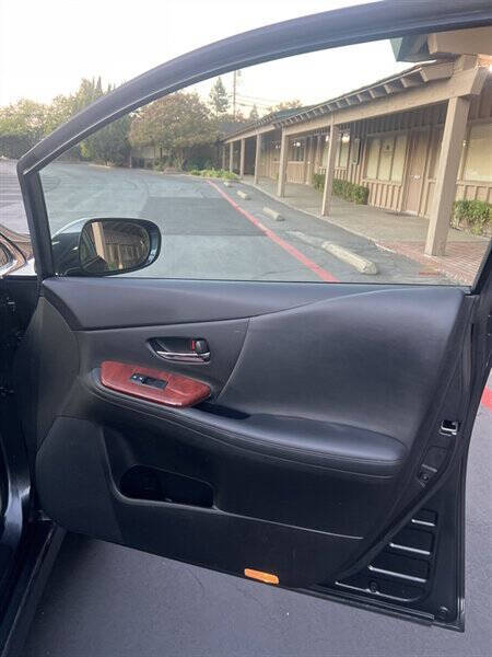 2011 Lexus HS 250h Premium