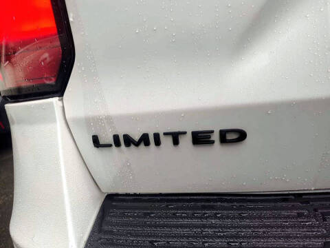 2019 Ford Expedition Limited