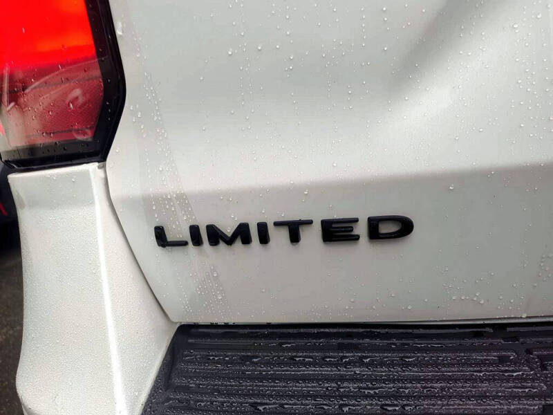 2019 Ford Expedition Limited