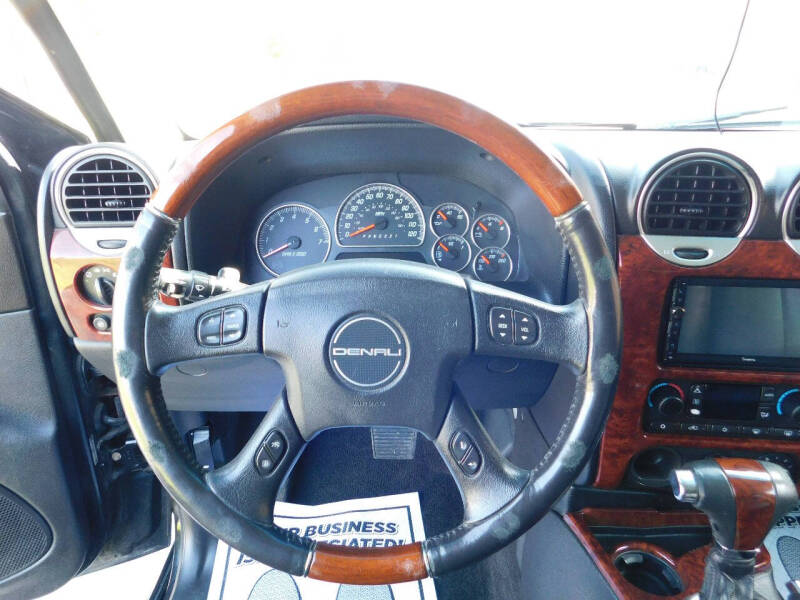 2009 GMC Envoy Denali