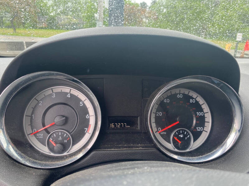 2014 Dodge Grand Caravan SE