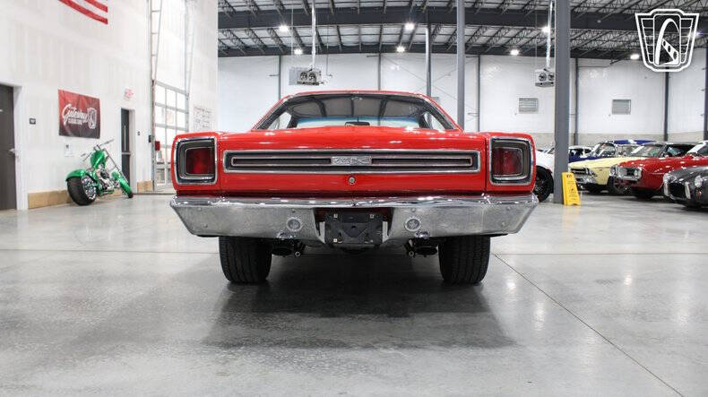 1969 Plymouth GTX