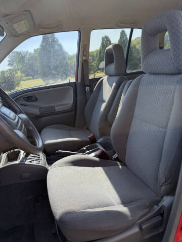 2003 Chevrolet Tracker