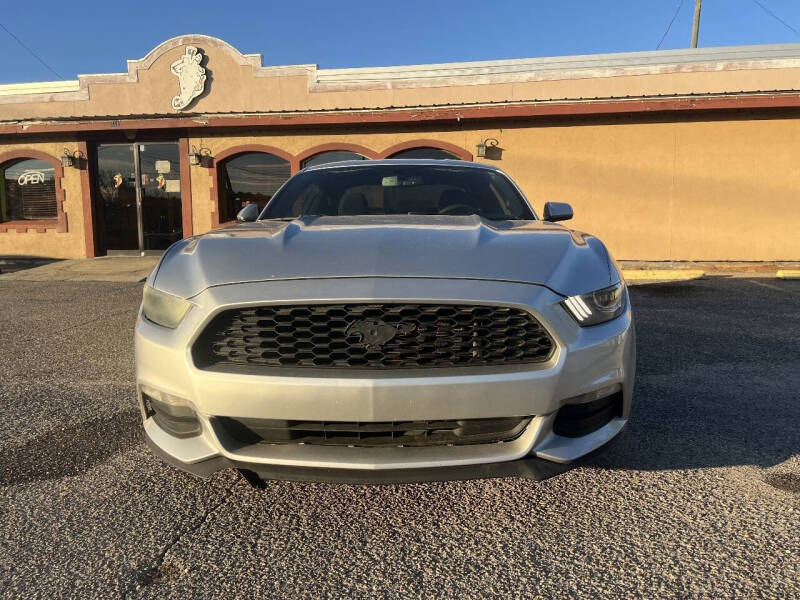 2015 Ford Mustang V6