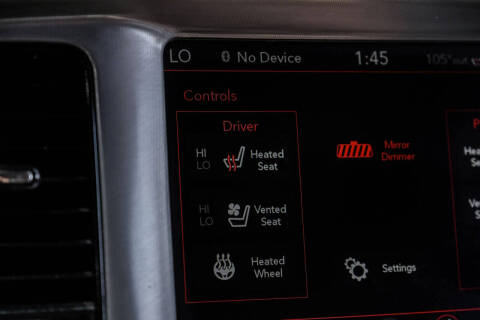 2022 Dodge Charger R/T