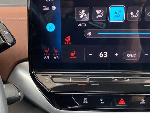 2022 Volkswagen ID.4 Pro S
