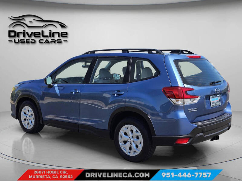 2024 Subaru Forester