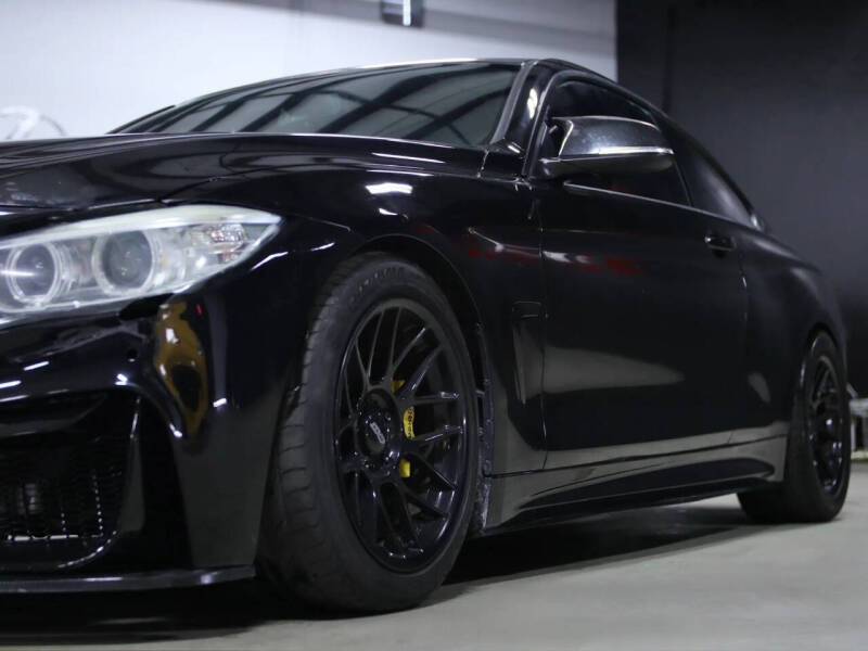 2014 BMW 4 Series 435i