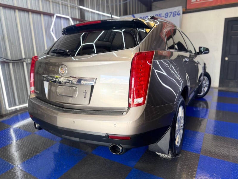 2011 Cadillac SRX Luxury Collection
