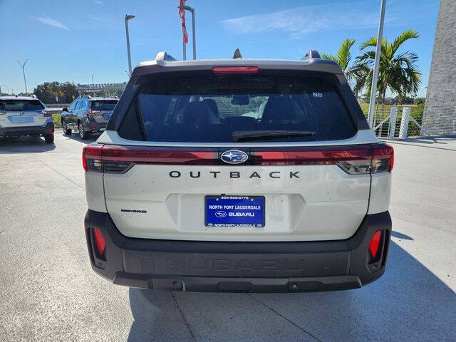 2026 Subaru Outback Touring XT