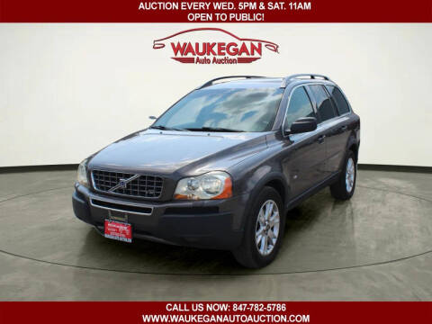 2005 Volvo XC90 V8