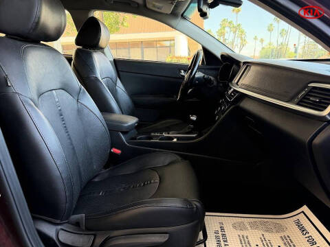 2020 Kia Optima