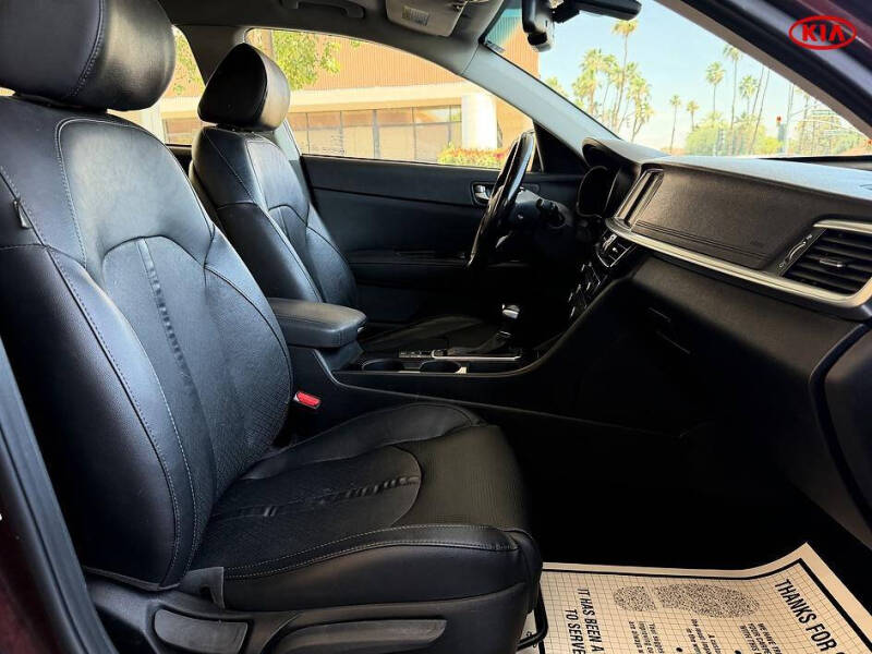 2020 Kia Optima