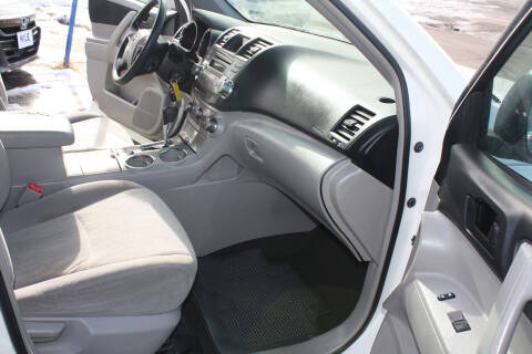 2012 Toyota Highlander