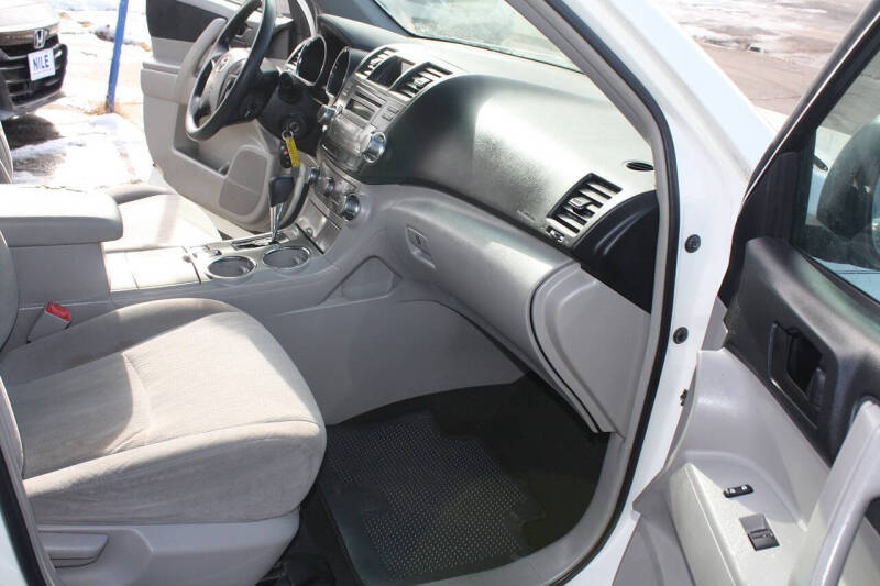 2012 Toyota Highlander