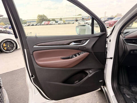 2018 Buick Enclave Avenir