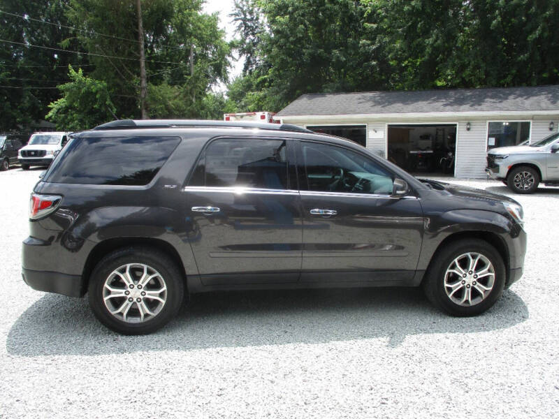2014 GMC Acadia SLT-2